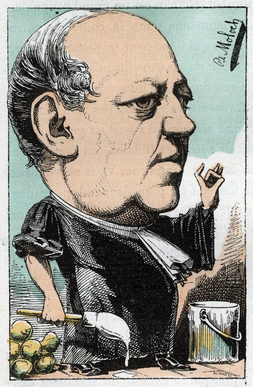 Maître Charles Lachaud