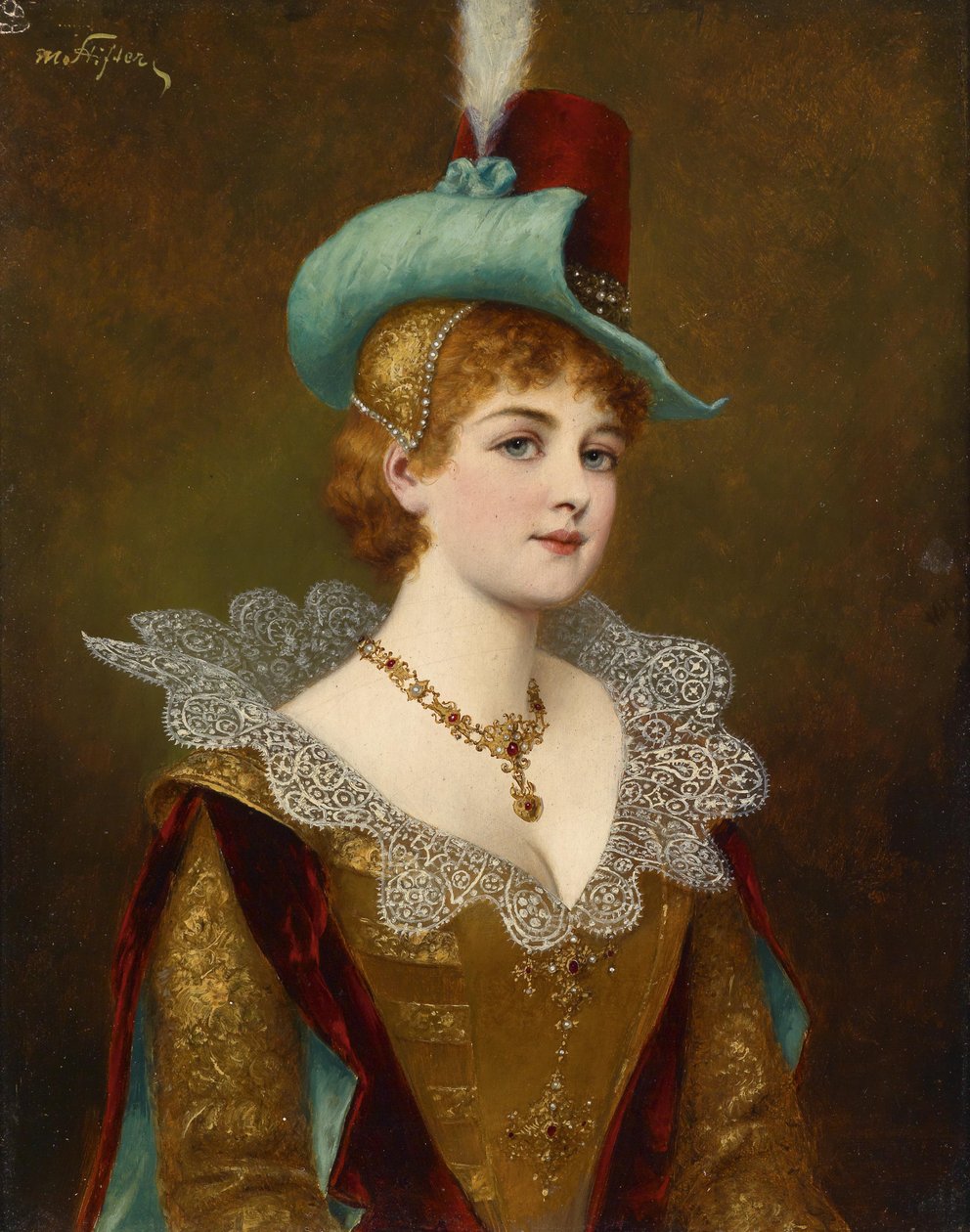 Edeldame tekijältä Moritz Stifter