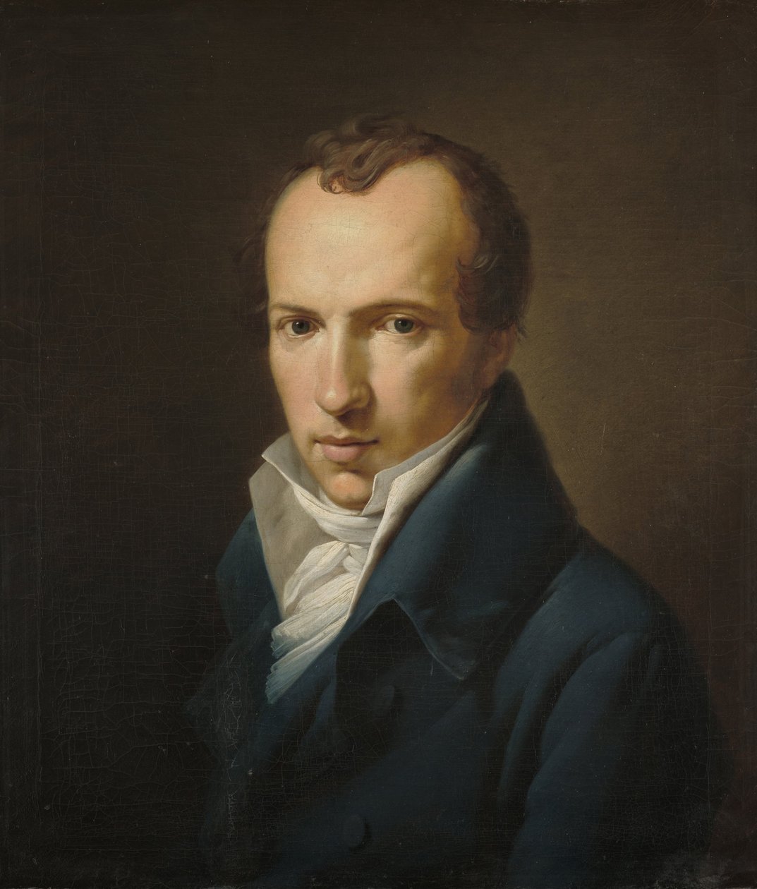 Taidemaalari Wilhelm von Kobell tekijältä Moritz Kellerhoven