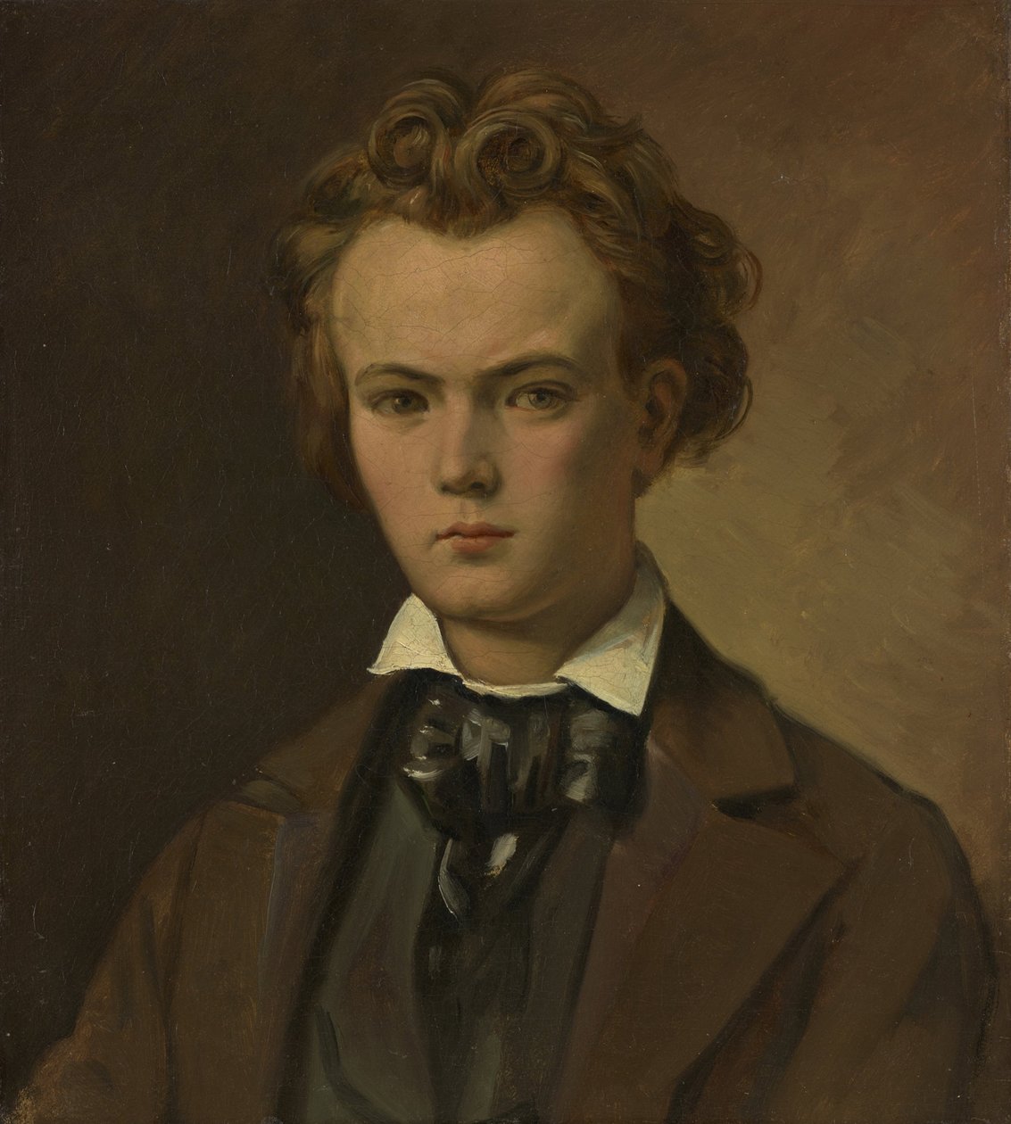 Karl August von Heigel tekijältä Moritz Ludwig von Schwind