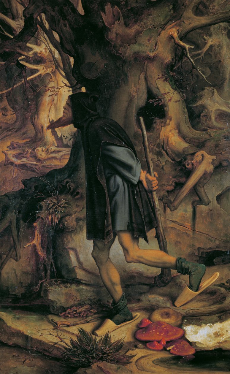 juurikkaan numero tekijältä Moritz Ludwig von Schwind