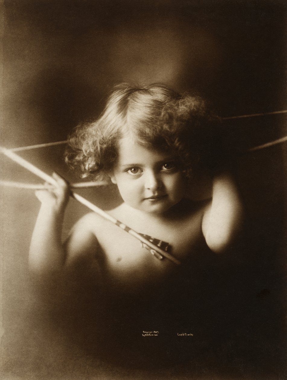 Cupid Awake and Sleep: Cupid Awake, kirjoittanut Morris Burke Parkinson tekijältä Morris Burke Parkinson