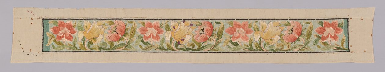 Paneeli, Englanti, c. 1875. tekijältä Morris and Co