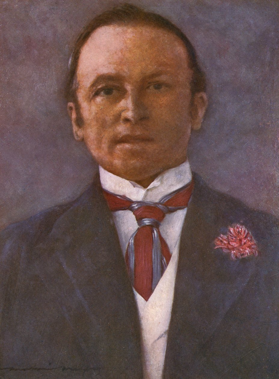 George Curzon, Kedlestonin ensimmäinen markiisi Curzon tekijältä Mortimer Ludington Menpes