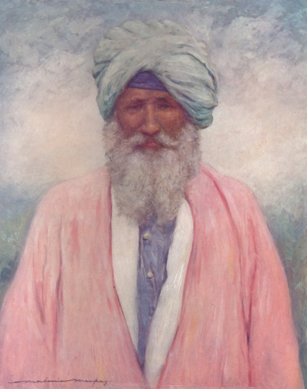 Pidätin Cutchista, 1903 tekijältä Mortimer L Menpes