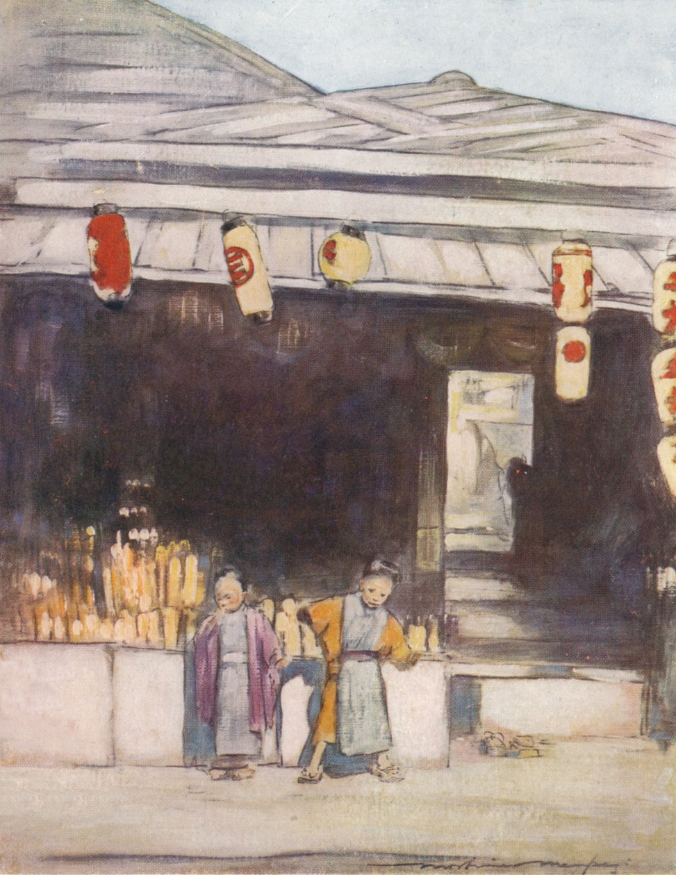 "A Sign-Painter