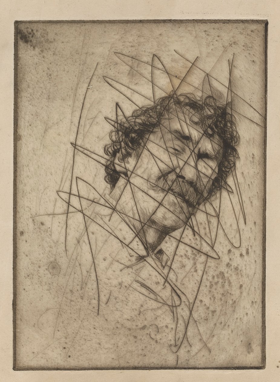 Whistler nro. 2 tekijältä Mortimer Menpes