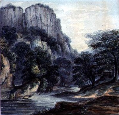 High Tor, Matlock tekijältä Moses Webster