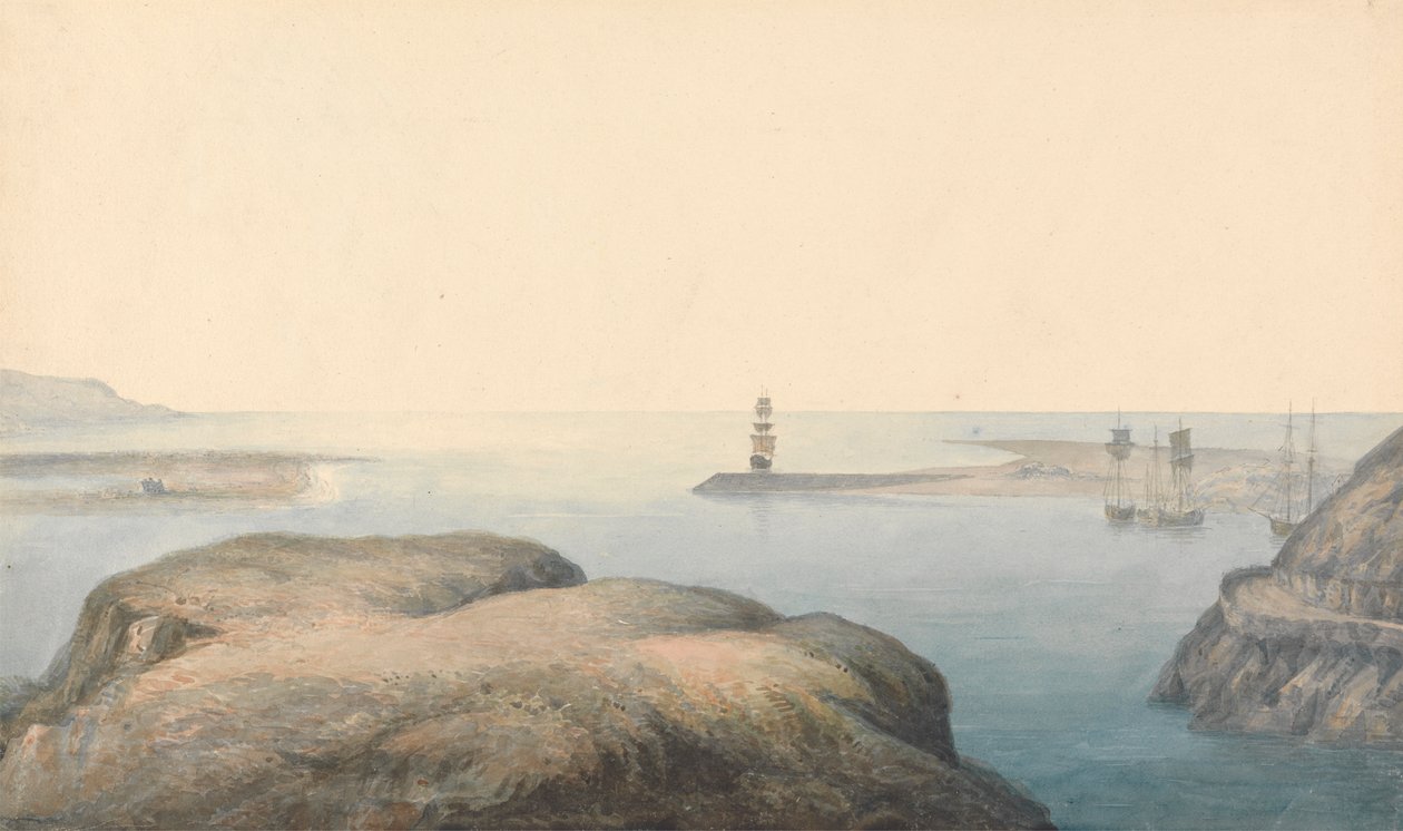 Barmouth Bay tekijältä Moses Griffith