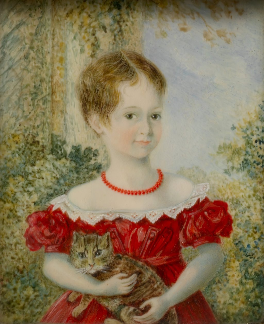 Rouva Edward Loyd C. Louisa Foster, n. 1835. tekijältä Mrs Dove