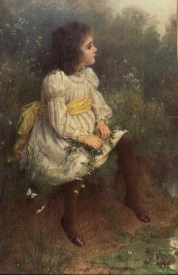 Buttercups tekijältä Mrs. Louisa Starr Canziani