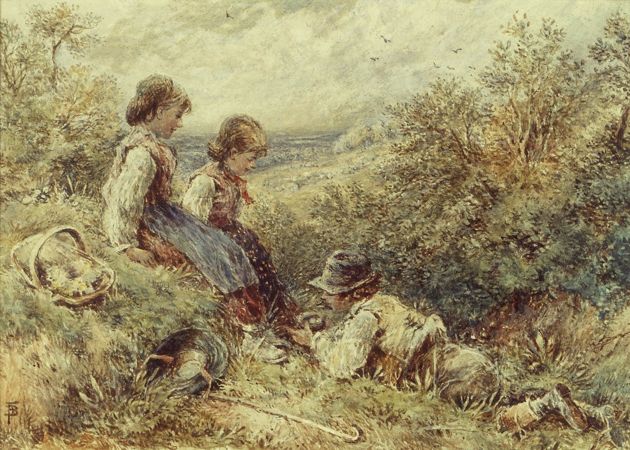 Tuntematon kuva tekijältä Myles Birket Foster
