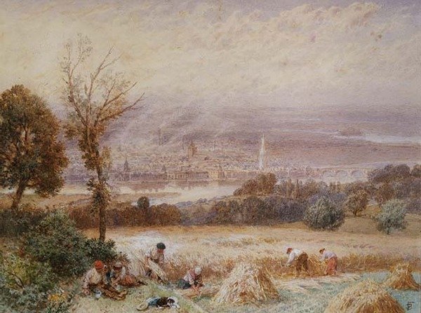 Perth tekijältä Myles Birket Foster