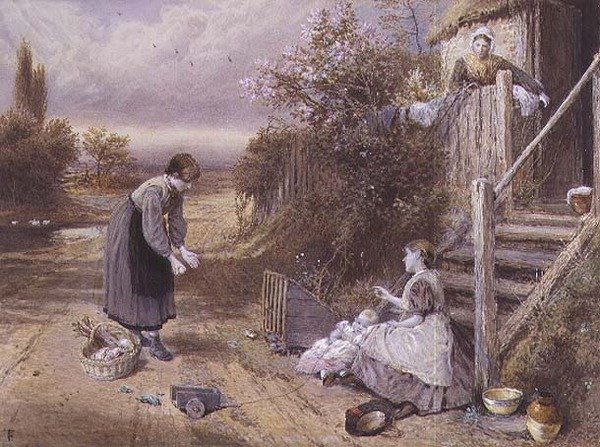 Peliaika tekijältä Myles Birket Foster