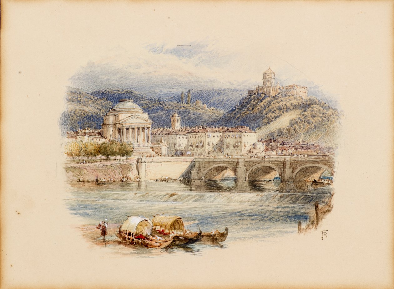 Vinjetti tekijältä Myles Birket Foster