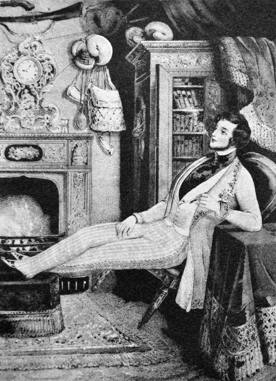 Currier & Ives -kuvitus 1800-luvulta. Yksittäinen tekijältä N. and Ives, J.M. Currier