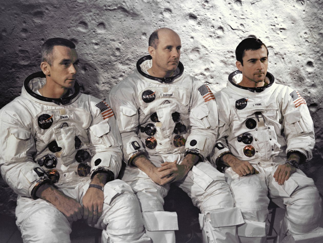 Apollo 10 - NASA, 1969. tekijältä NASA Images