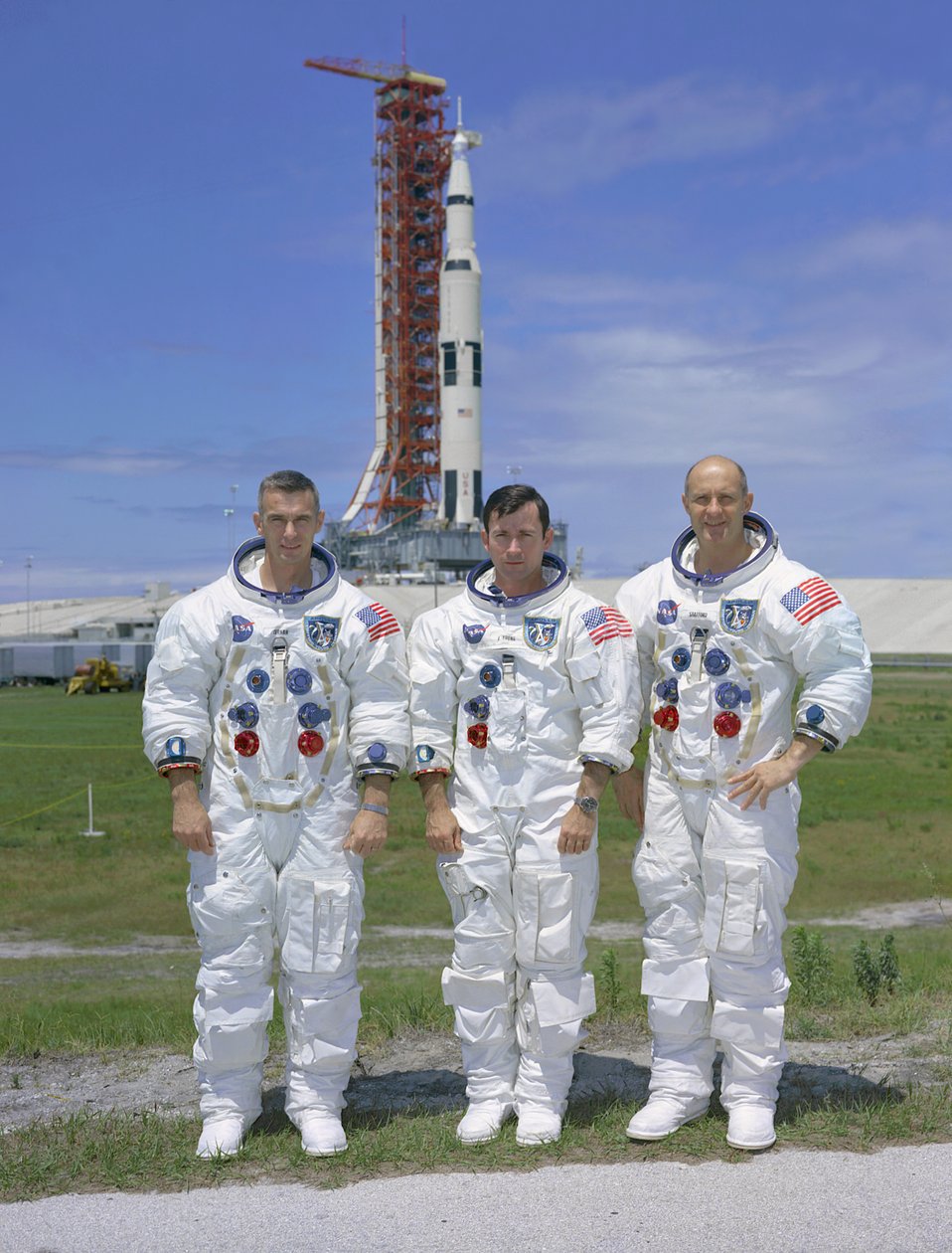 Apollo 10 - NASA, 1969. tekijältä NASA Images