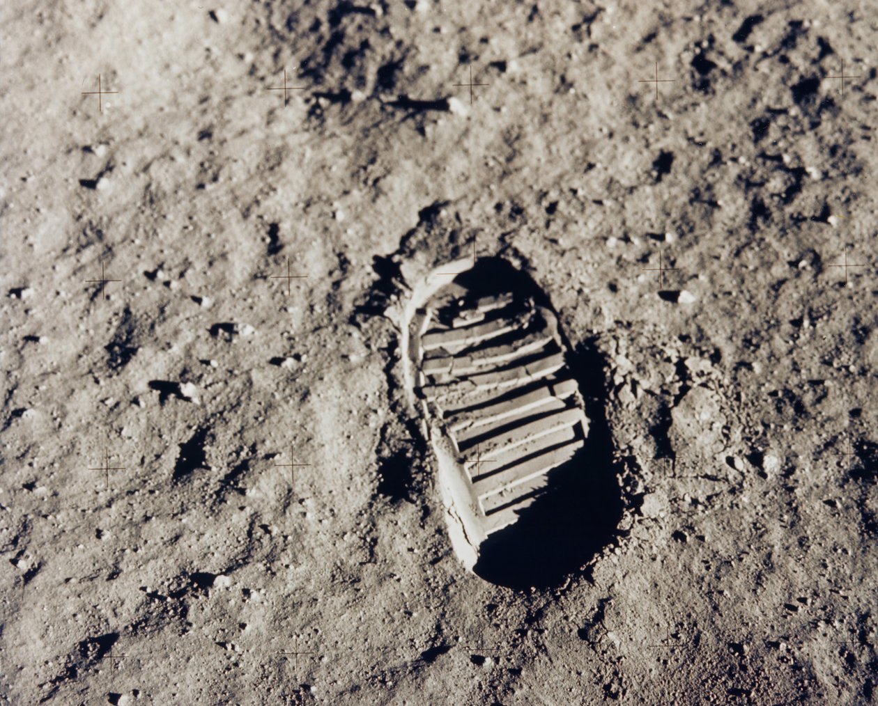 Apollo 11 - NASA, 1969. tekijältä NASA Images