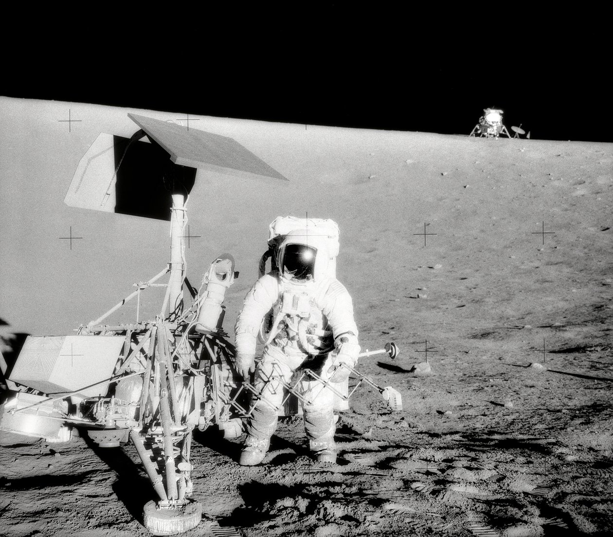 Apollo 12 - NASA, 1969. tekijältä NASA Images