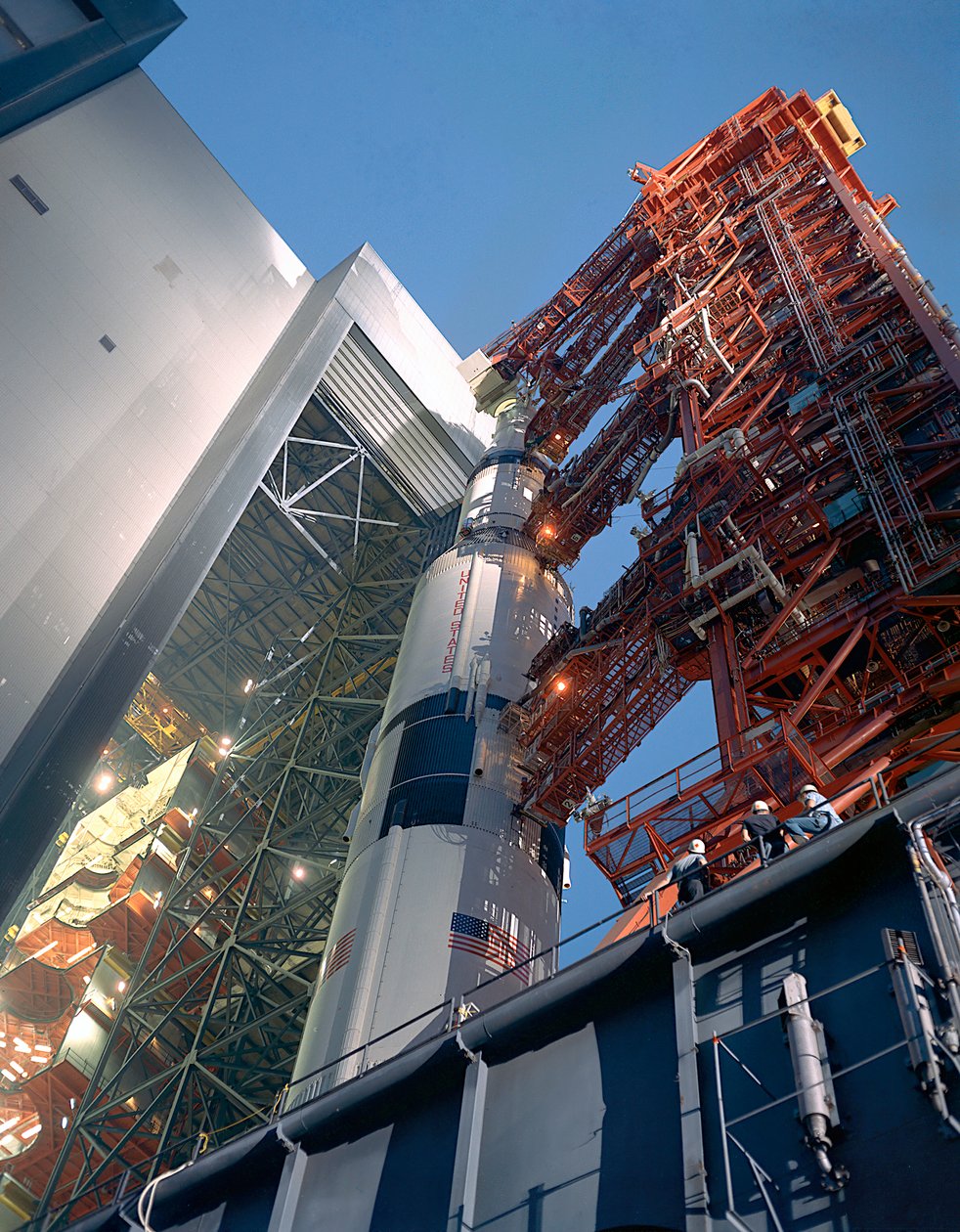 Apollo 12 - NASA, 1969. tekijältä NASA Images