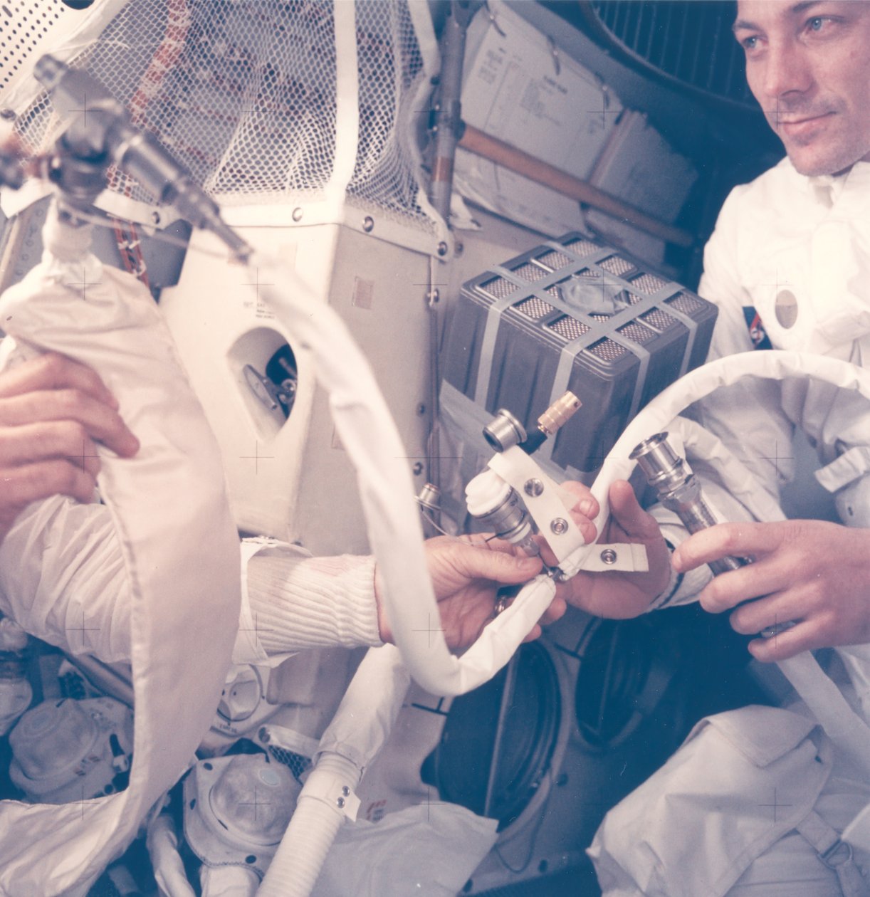 Apollo 13 - NASA, 1970. tekijältä NASA Images