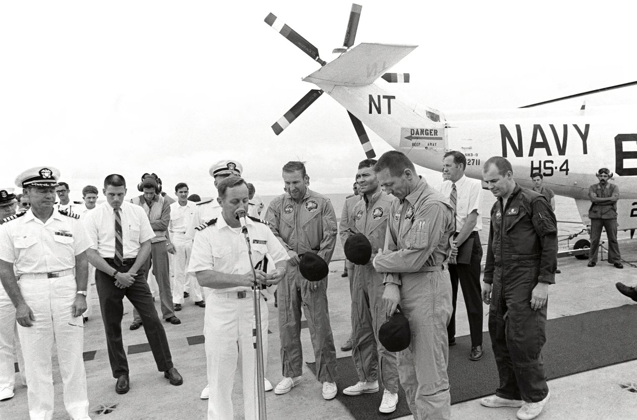 Apollo 13 - NASA, 1970. tekijältä NASA Images