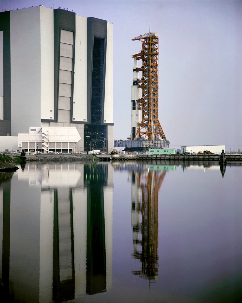 Apollo 15 - NASA, 1971. tekijältä NASA Images