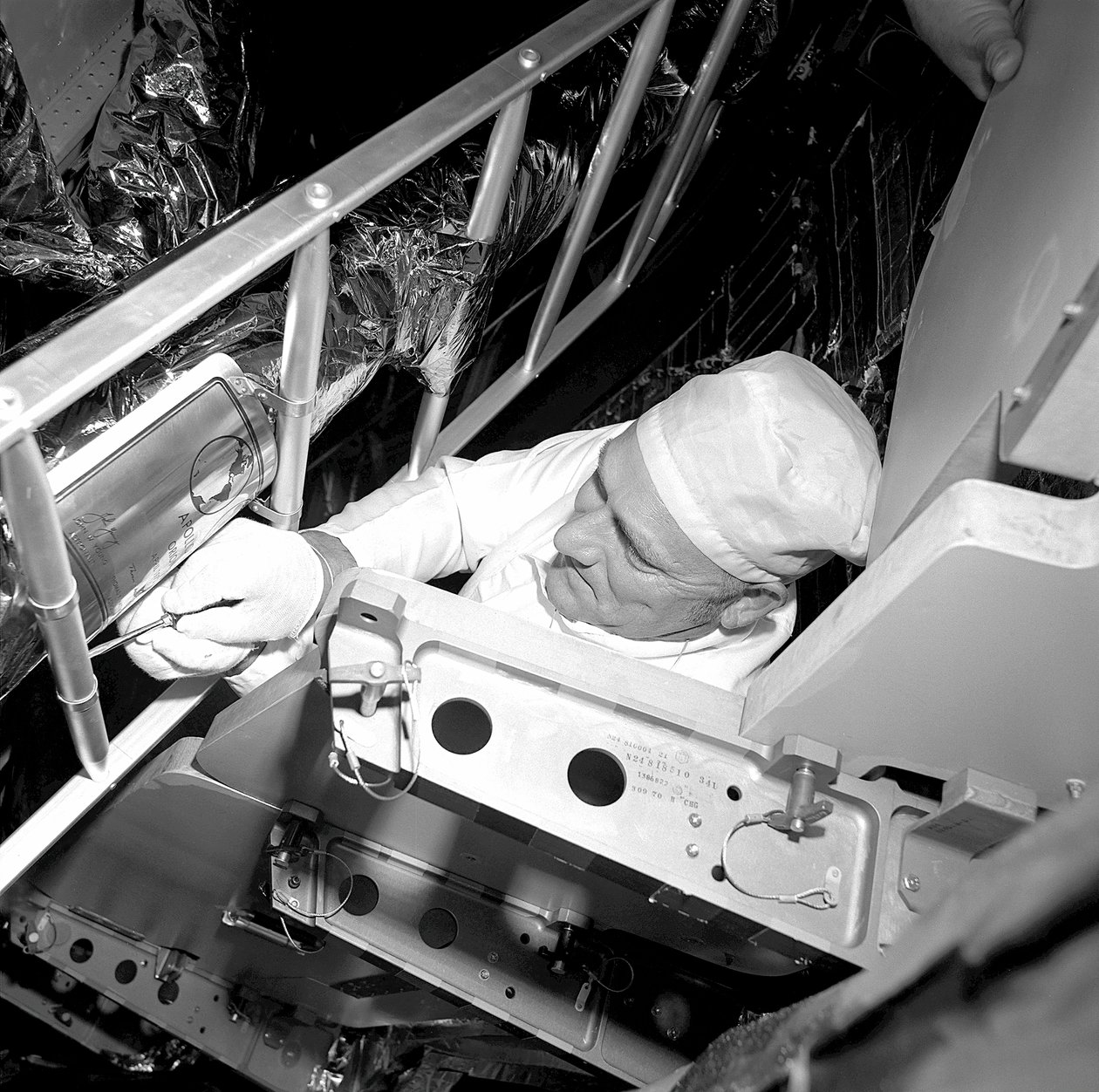 Apollo 16 - NASA, 1972. tekijältä NASA Images