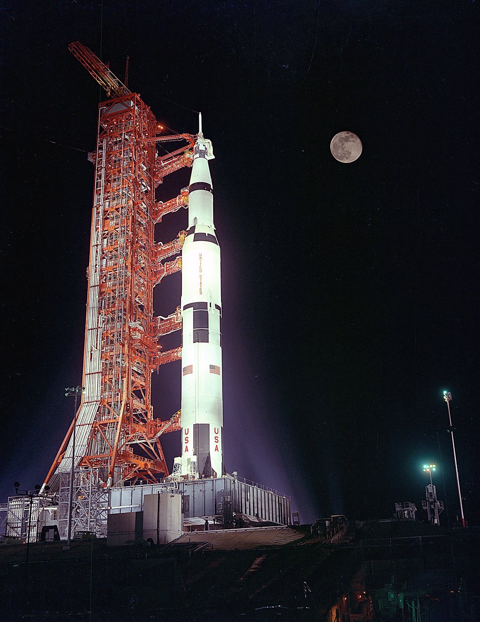Apollo 17 - NASA, 1972. tekijältä NASA Images