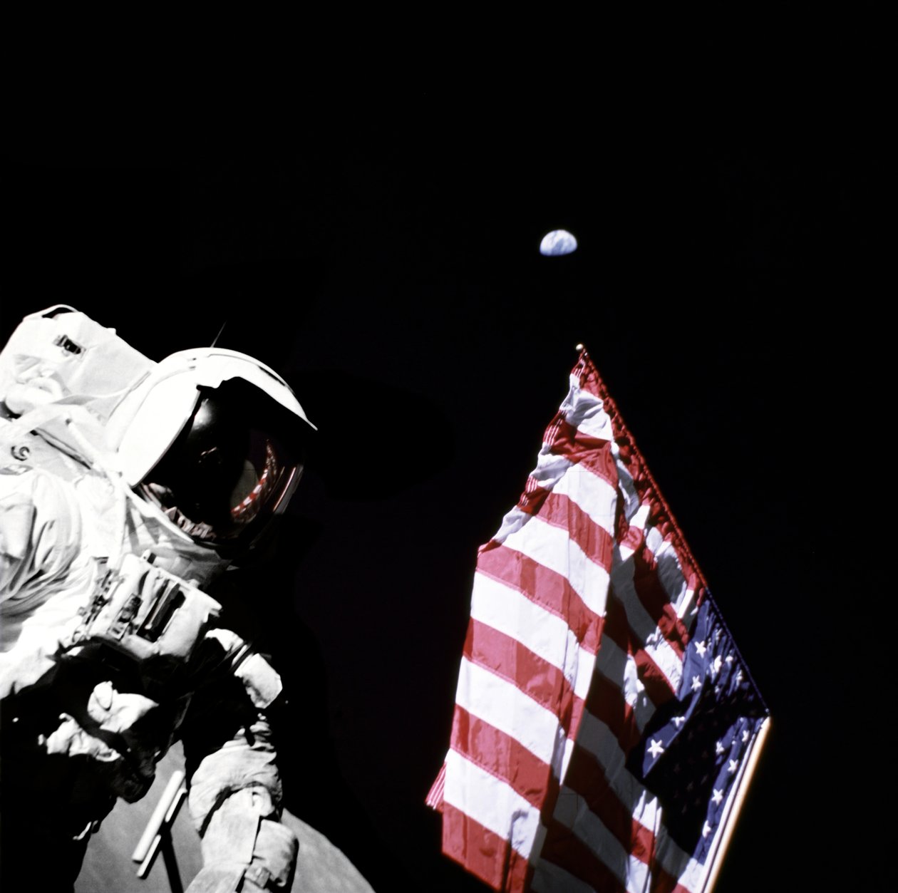 Apollo 17 - NASA, 1972. tekijältä NASA Images