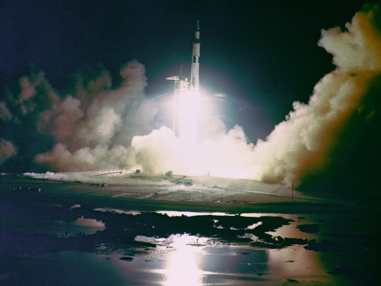 Apollo 17 - NASA, 1972. tekijältä NASA Images