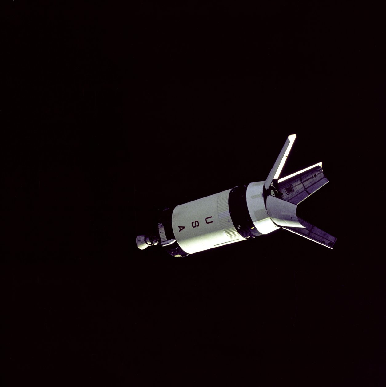 Apollo 7 - NASA, 1968. tekijältä NASA Images