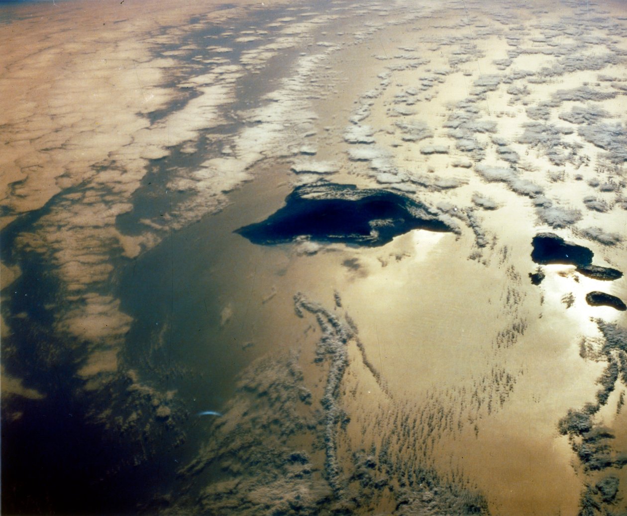 Maa avaruudesta - Havaijin saaret, USA, 1980-luku. tekijältä NASA Images