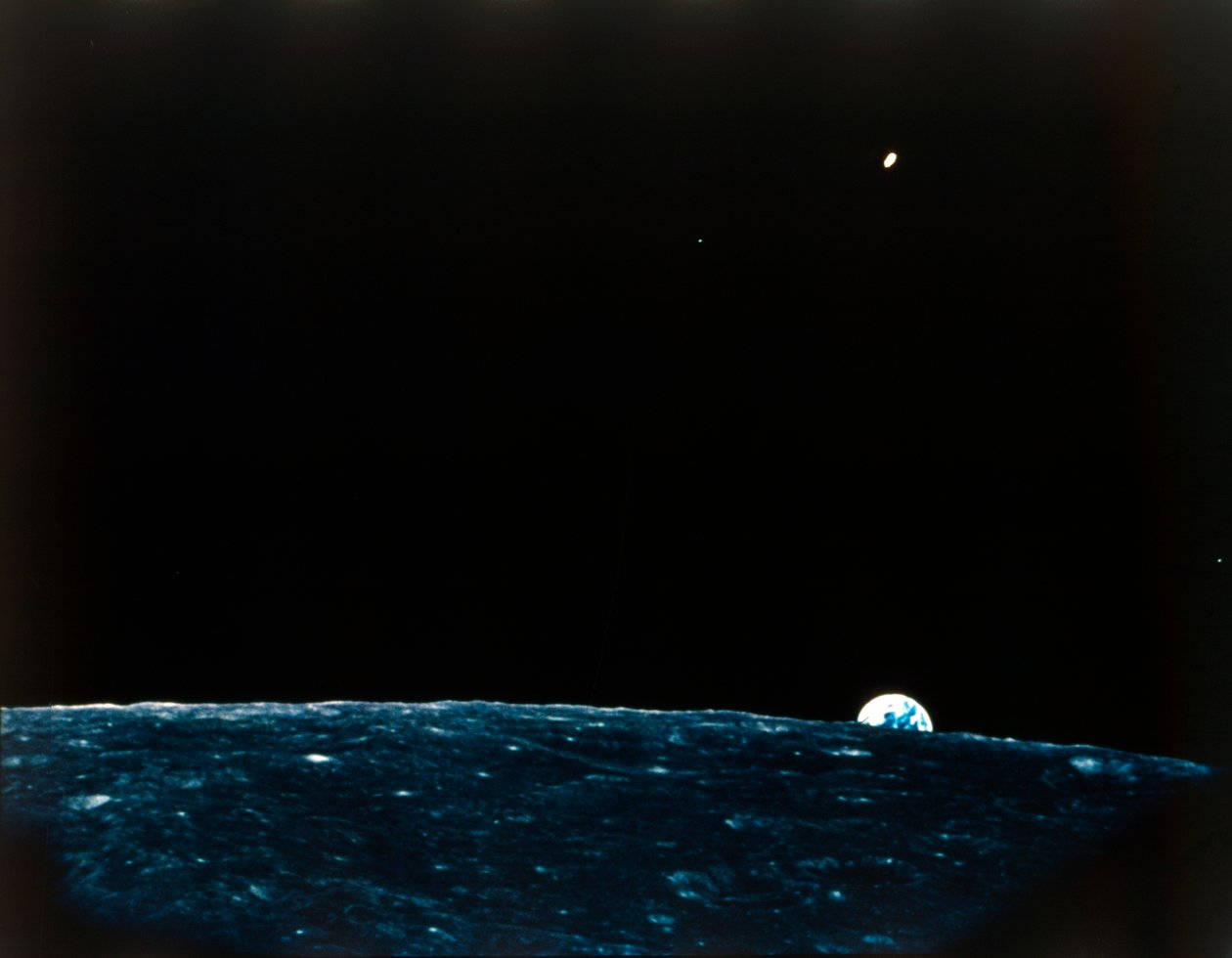 Maa Kuusta. tekijältä NASA Images