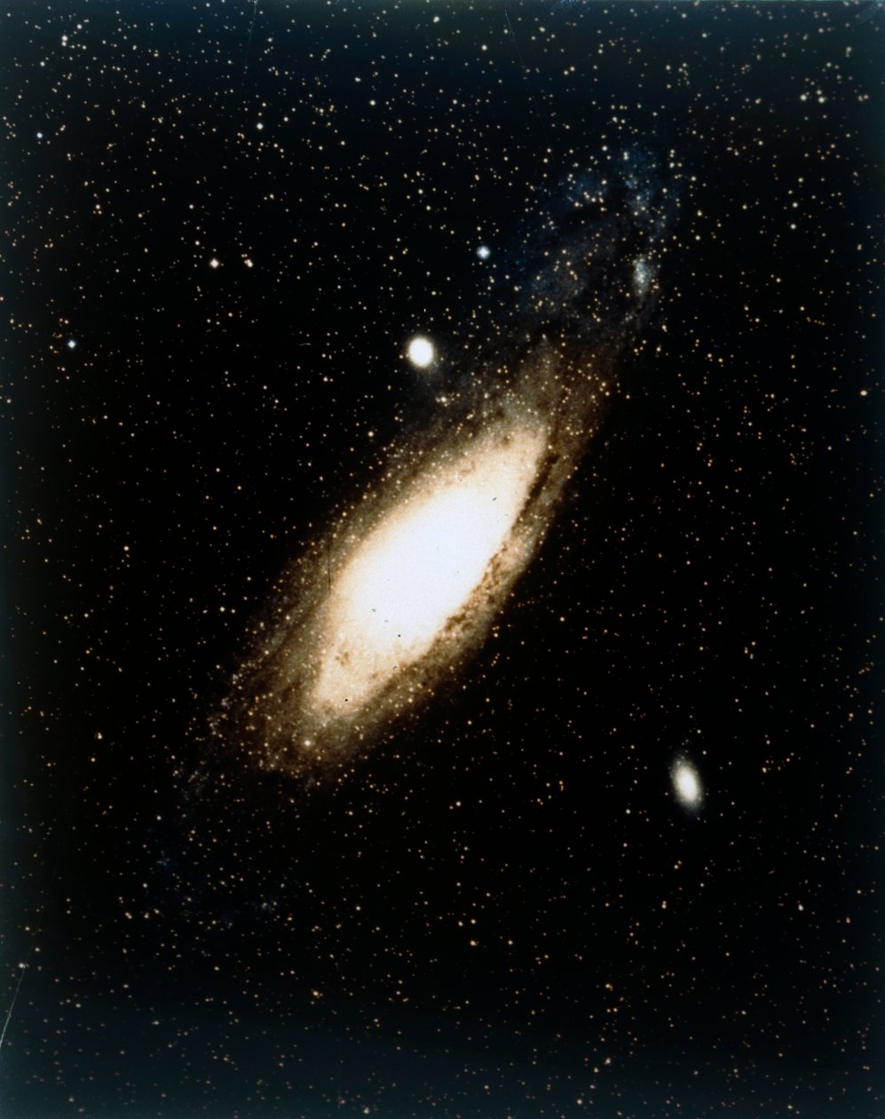 Suuri Andromedan galaksi. tekijältä NASA Images