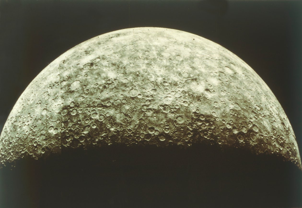 Merkurius. tekijältä NASA Images