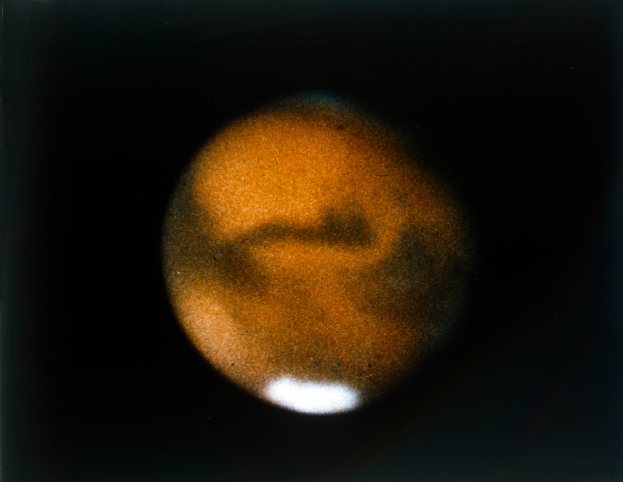 Planeetta Mars. tekijältä NASA Images