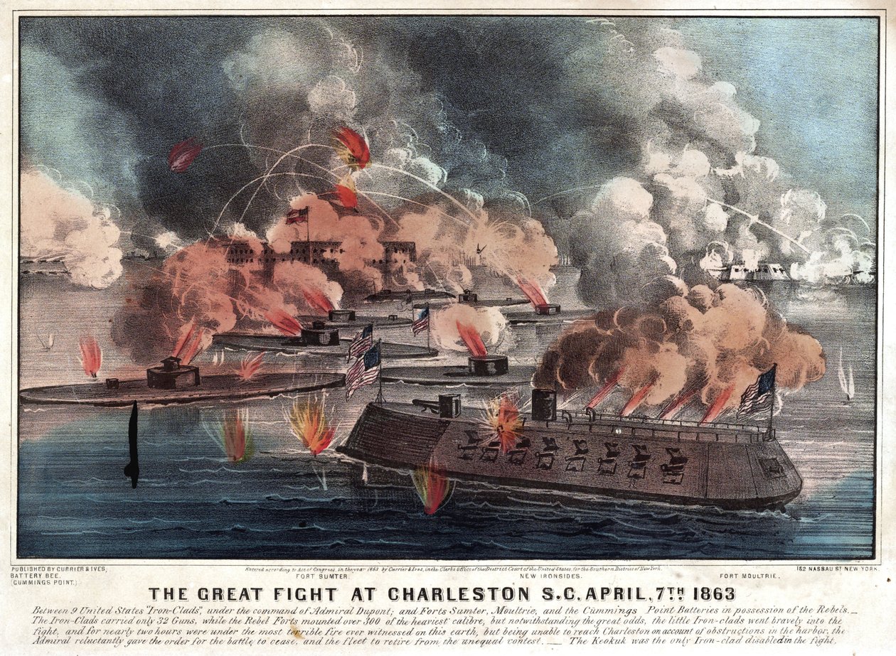 Kukat tekijältä Currier and Ives