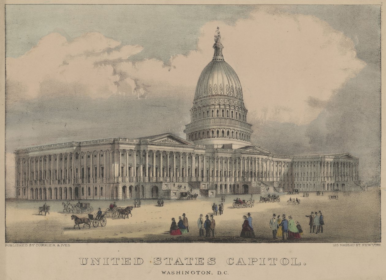 Kukat tekijältä Currier and Ives