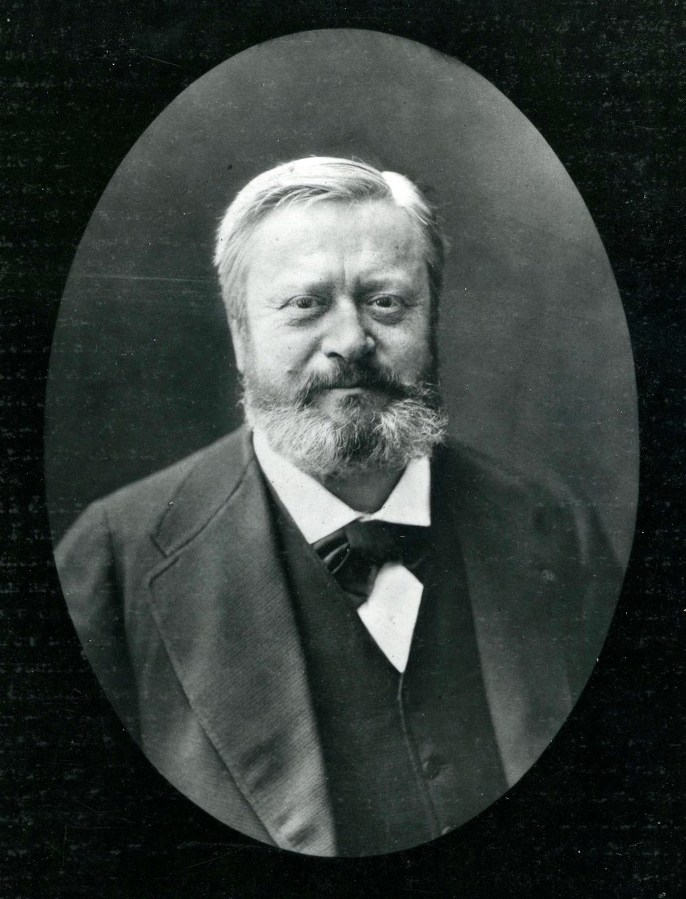 Edmond Felix Valentin About (1828-85), Galerie Contemporainesta, n. 1874-78 tekijältä Nadar