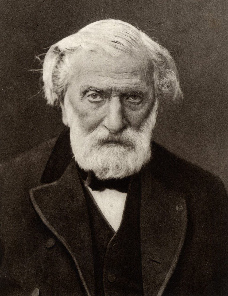 (Charles Louis) Ambroise Thomas (1811-1896) tekijältä Nadar