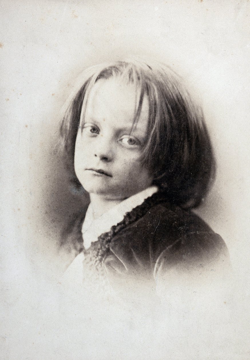 Paul Nadar (1856-1939) lapsi tekijältä Nadar