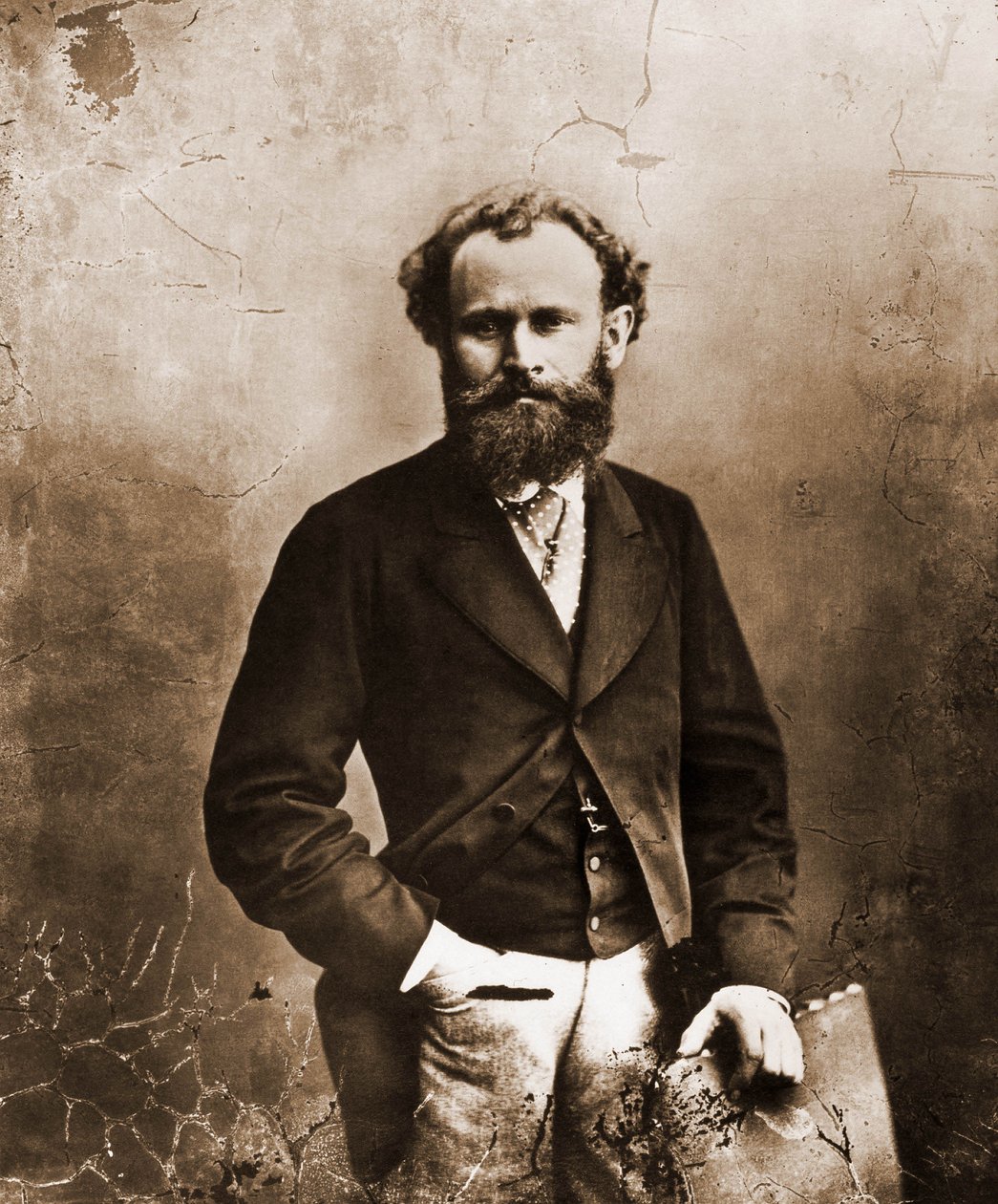 Taidemaalari Edouard Manet