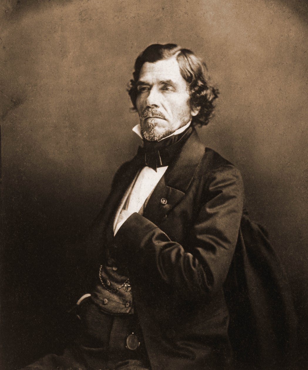 Taidemaalari Eugene Delacroix