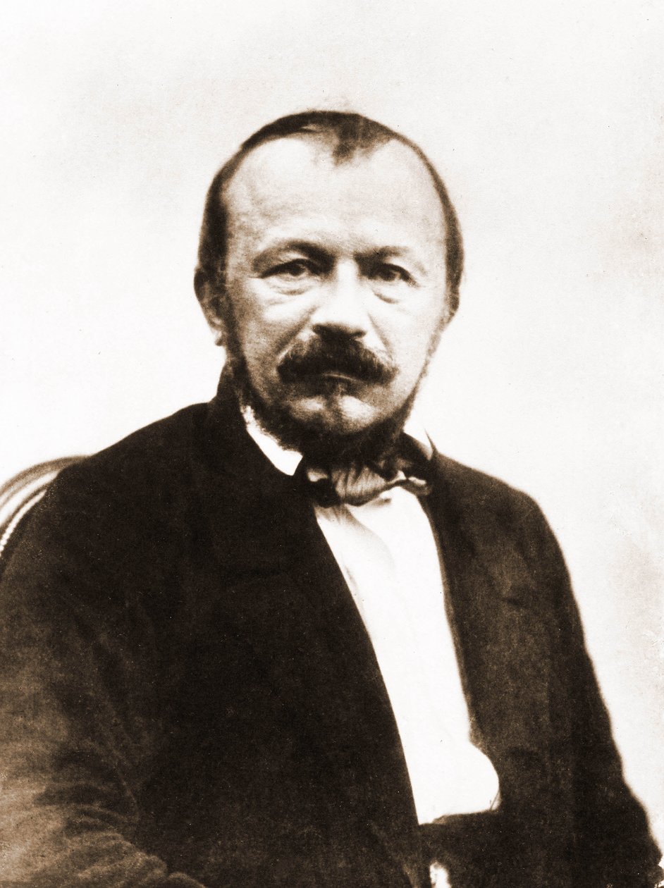 Gerard de Nervalin muotokuva, kirjailija 1808-1855 (kuva) tekijältä Nadar