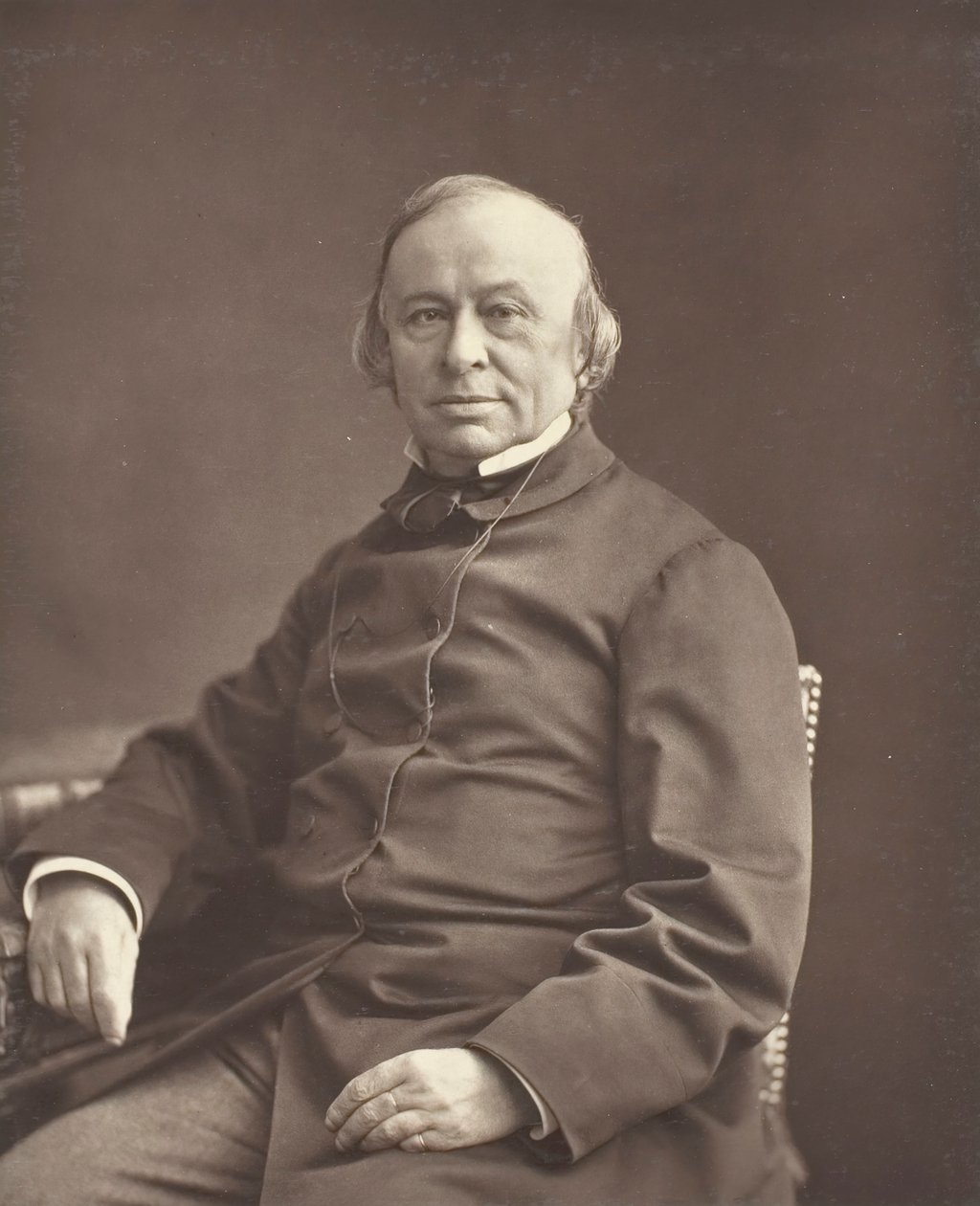Edouard-René Laboulaye, 185379. tekijältä Nadar