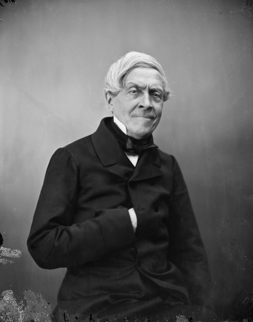 Félix Nadar 1820-1910 muotokuvat Jules Michelet