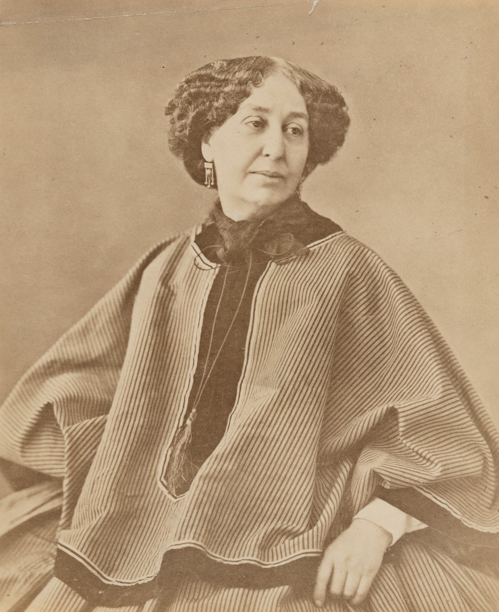 George Sand tekijältä Nadar