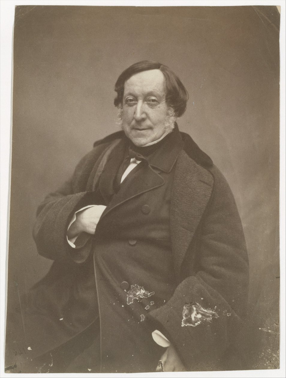 Gioacchino Rossini tekijältä Nadar